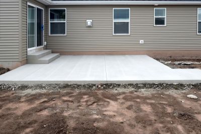 Cost of Concrete Installation in Seneca, SC