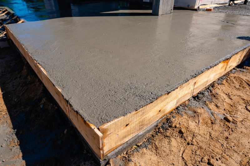 Basement Slab Installation in Seneca, SC