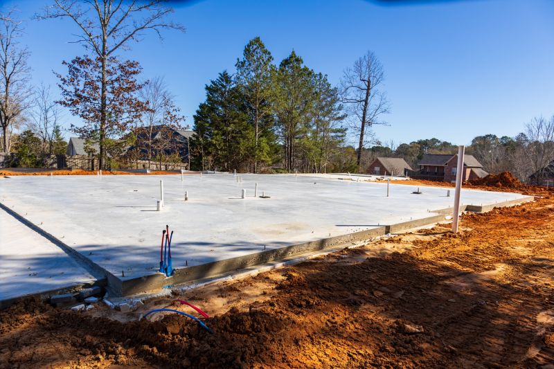 Basement Slab Installation in Seneca, SC