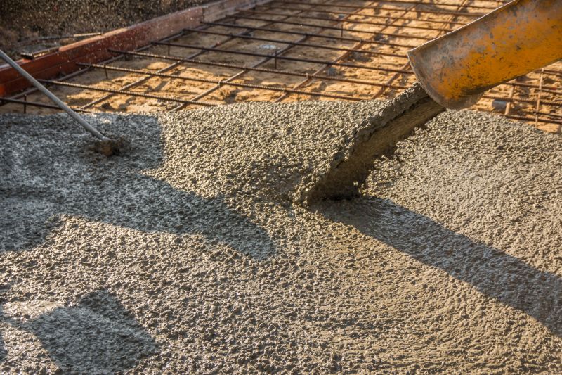 Cement Pouring Service in Seneca, SC