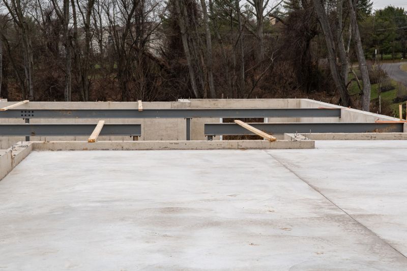 Commercial Slab Construction in Lavonia, GA