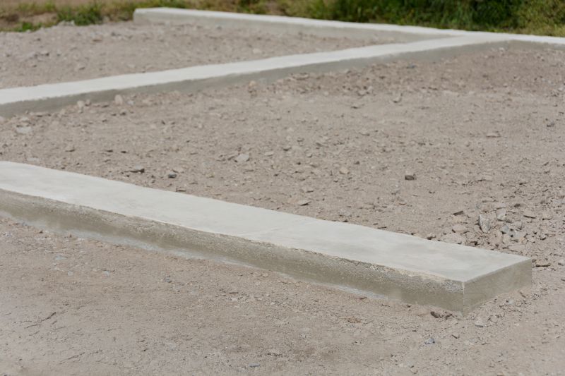 Concrete Foundation Installation in Anderson, SC