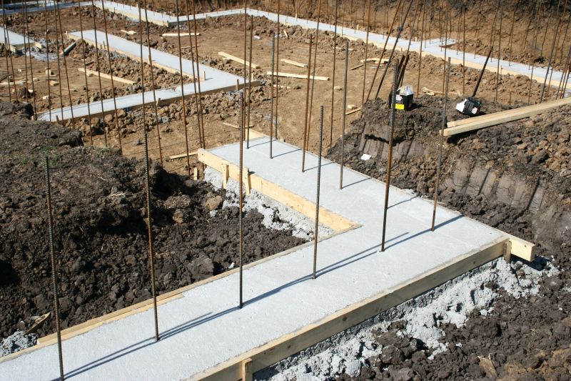 Concrete Foundation Installation in Lavonia, GA