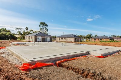 Concrete Foundation Installation in Townville, SC