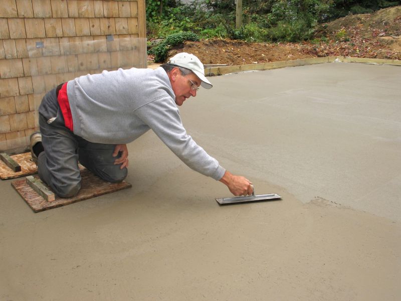 Concrete Service in Pickens, SC