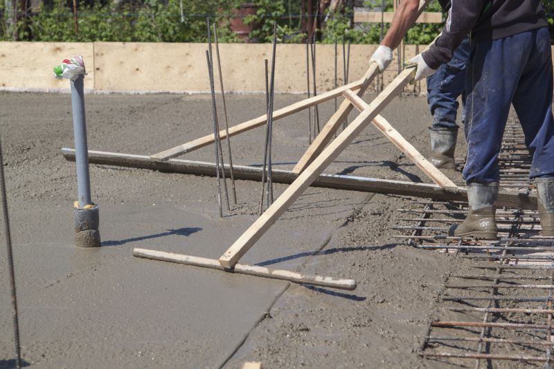 Concrete Service in Toccoa, GA