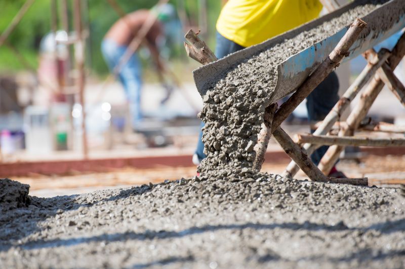 Concrete Service in Townville, SC