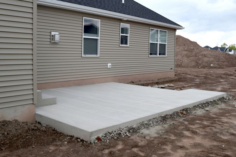 Concrete Work in Seneca, SC