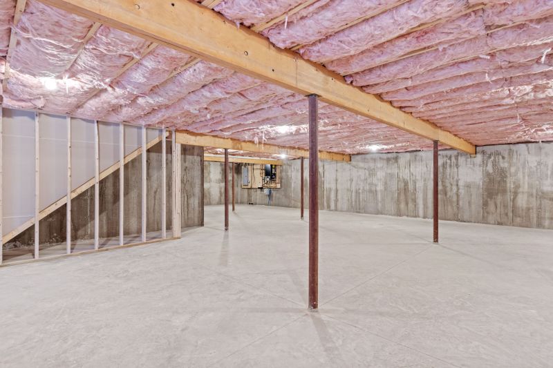 Crawlspace Construction in Seneca, SC