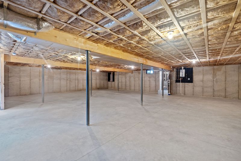 Crawlspace Construction in Seneca, SC