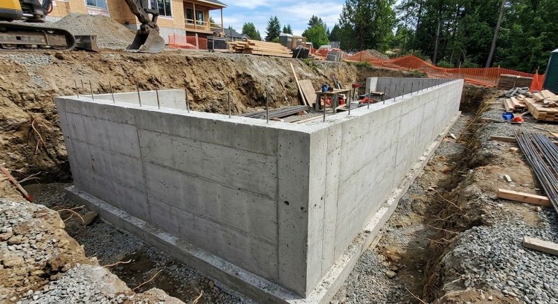 Foundation Construction in Toccoa, GA