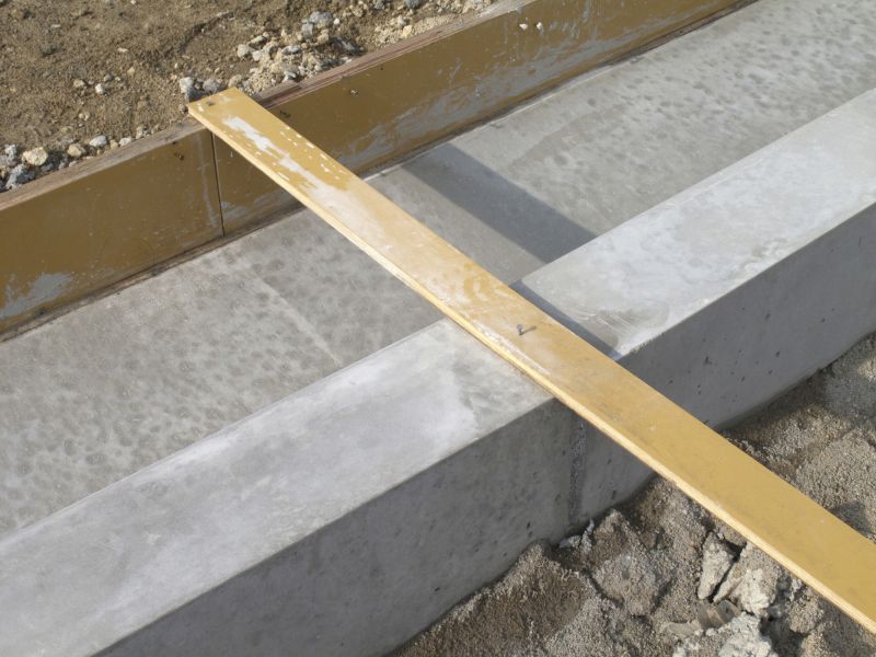 House Footing Construction in Seneca, SC